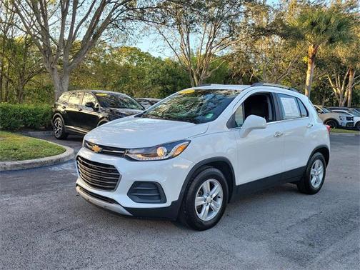 2019 Chevrolet Trax LT