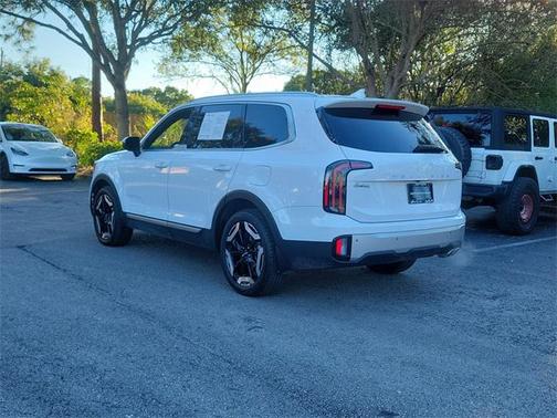 2024 Kia Telluride EX