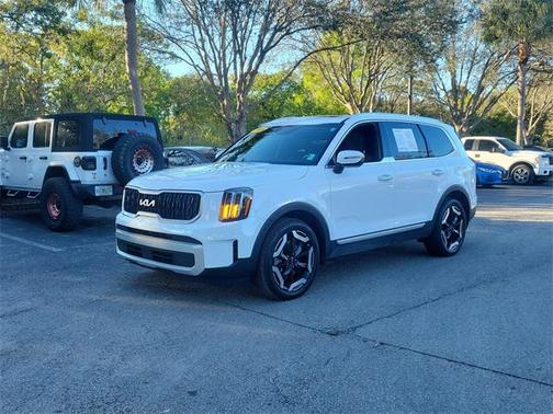 2024 Kia Telluride EX