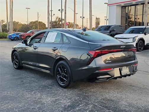 2025 Kia K5 LXS