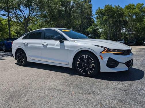 2023 Kia K5 GT-Line