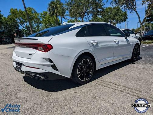 2023 Kia K5 GT-Line