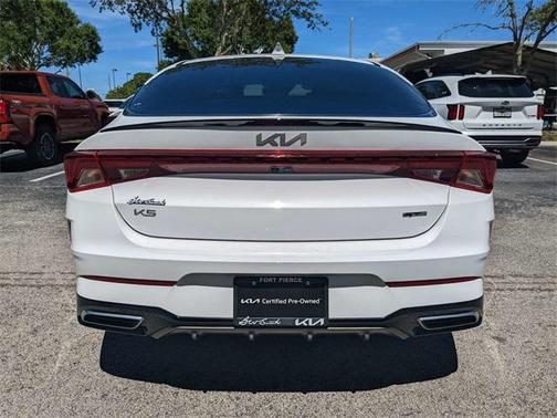 2023 Kia K5 GT-Line