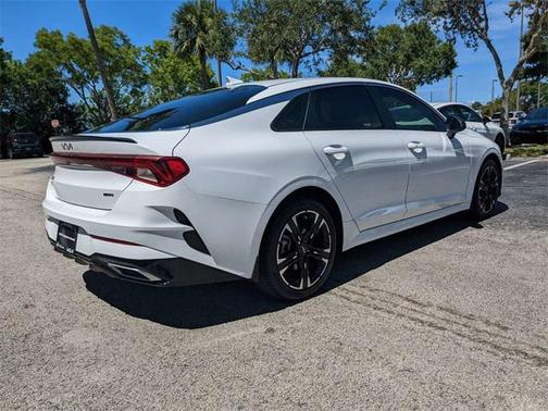 2023 Kia K5 GT-Line