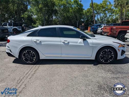 2023 Kia K5 GT-Line