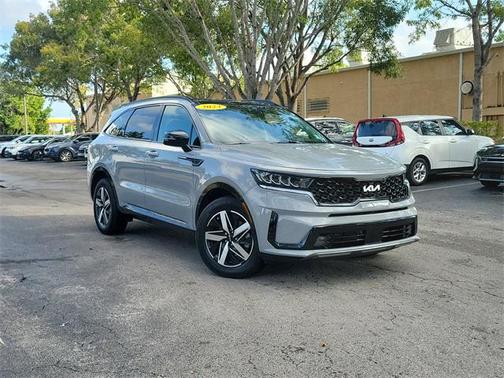 2023 Kia Sorento EX