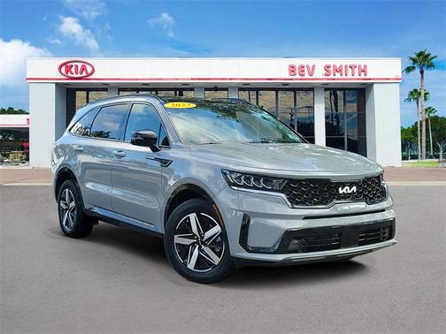 2023 Kia Sorento EX