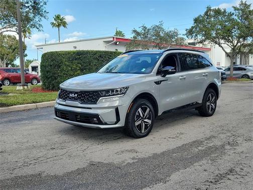 2023 Kia Sorento EX