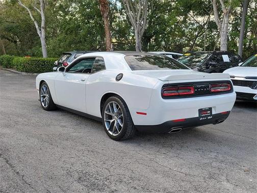 2022 Dodge Challenger GT