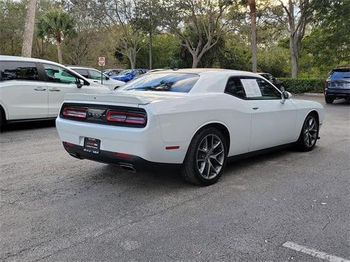 2022 Dodge Challenger GT