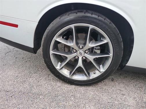 2022 Dodge Challenger GT