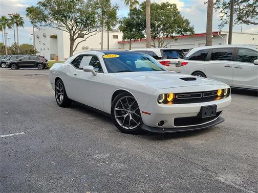 2022 Dodge Challenger GT