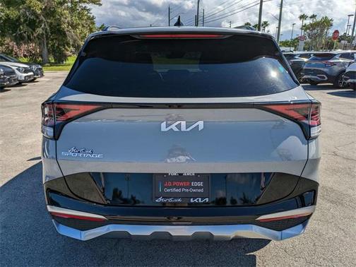 2023 Kia Sportage SX-Prestige