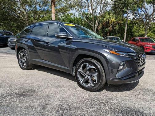 2023 Hyundai TUCSON Limited