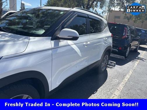2021 Kia Seltos S