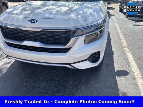 2021 Kia Seltos S