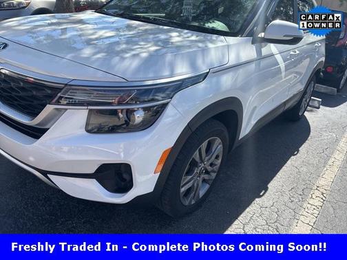 2021 Kia Seltos S