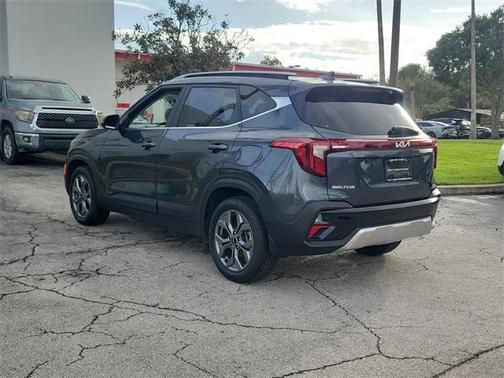 2024 Kia Seltos S