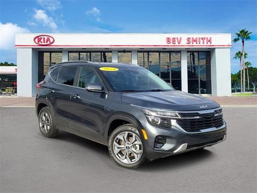 2024 Kia Seltos S