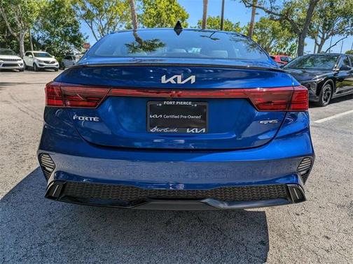 2024 Kia Forte GT-Line