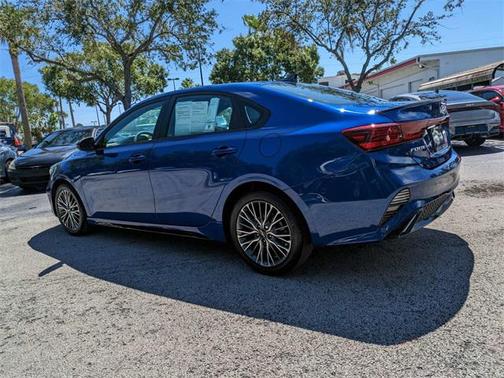 2024 Kia Forte GT-Line
