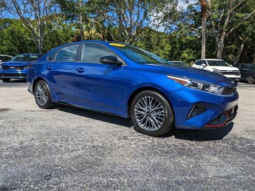 2024 Kia Forte GT-Line