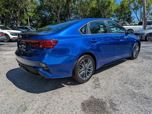2024 Kia Forte GT-Line