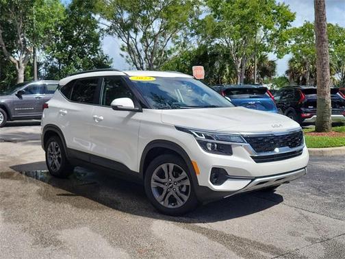 2023 Kia Seltos S