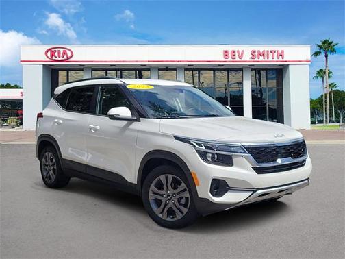 2023 Kia Seltos S