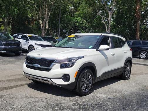 2023 Kia Seltos S