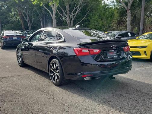 2024 Chevrolet Malibu FWD RS