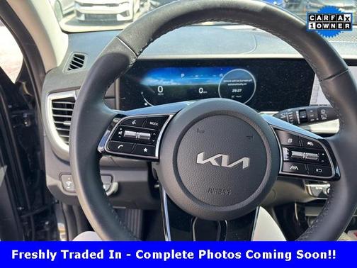 2024 Kia Seltos EX