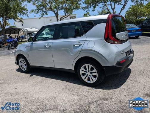 2020 Kia Soul LX