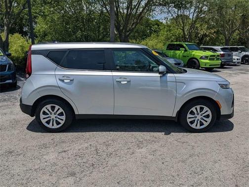 2020 Kia Soul LX