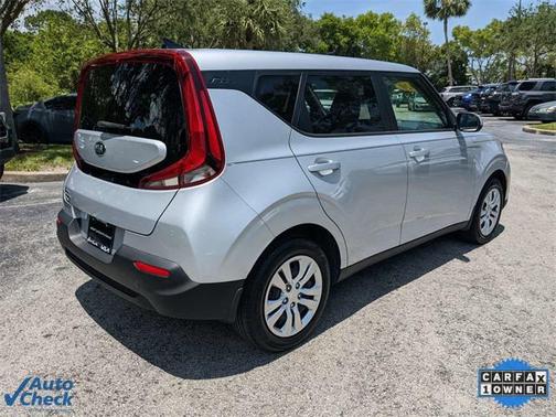 2020 Kia Soul LX