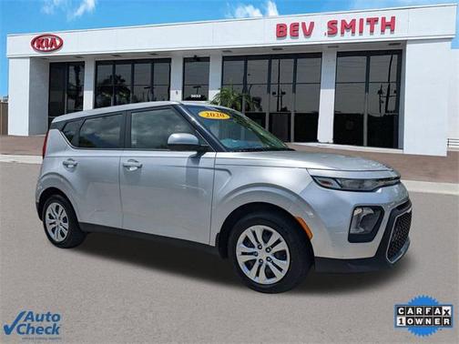2020 Kia Soul LX
