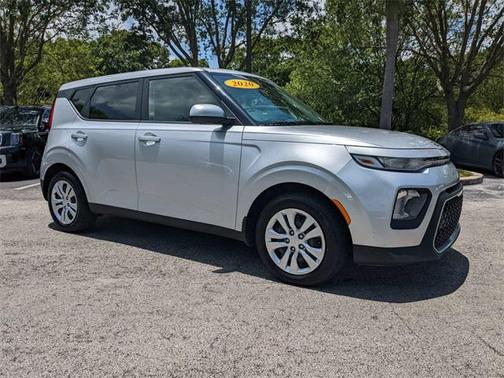 2020 Kia Soul LX