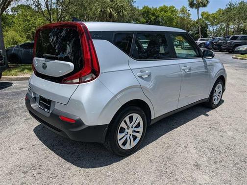 2020 Kia Soul LX