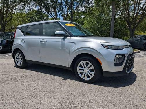 2020 Kia Soul LX