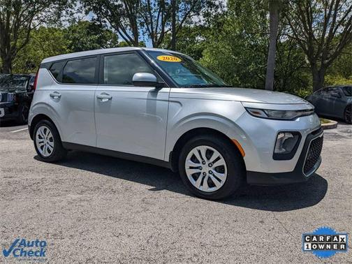 2020 Kia Soul LX
