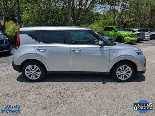 2020 Kia Soul LX