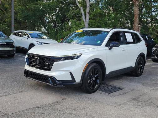 2024 Honda CR-V Hybrid Sport FWD