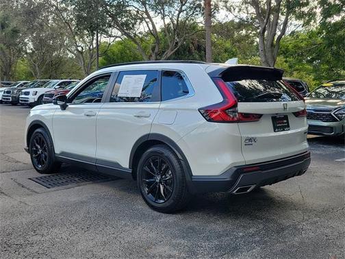 2024 Honda CR-V Hybrid Sport FWD