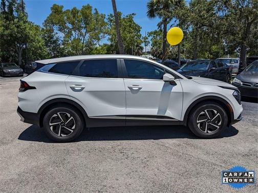 2023 Kia Sportage Hybrid LX