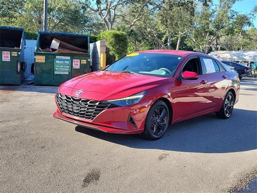 2023 Hyundai ELANTRA Value Edition
