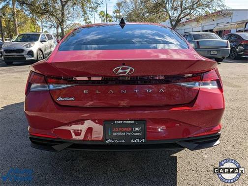 2023 Hyundai ELANTRA Value Edition