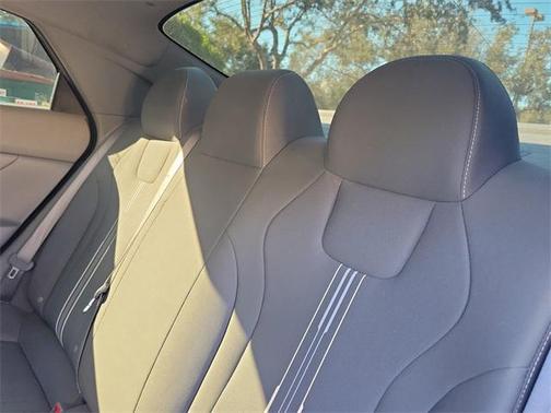2023 Hyundai ELANTRA Value Edition