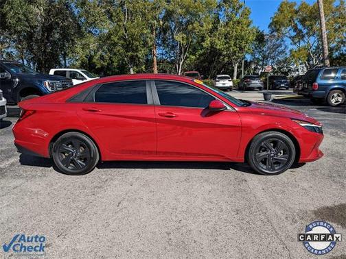 2023 Hyundai ELANTRA Value Edition