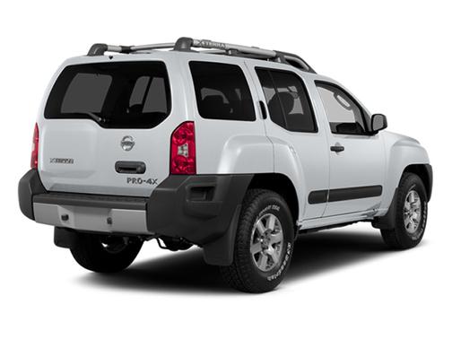 2014 Nissan Xterra S