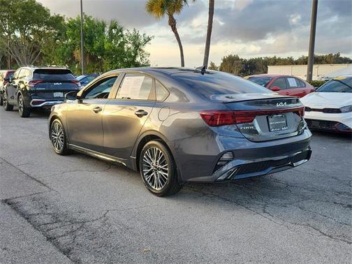 2024 Kia Forte GT-Line